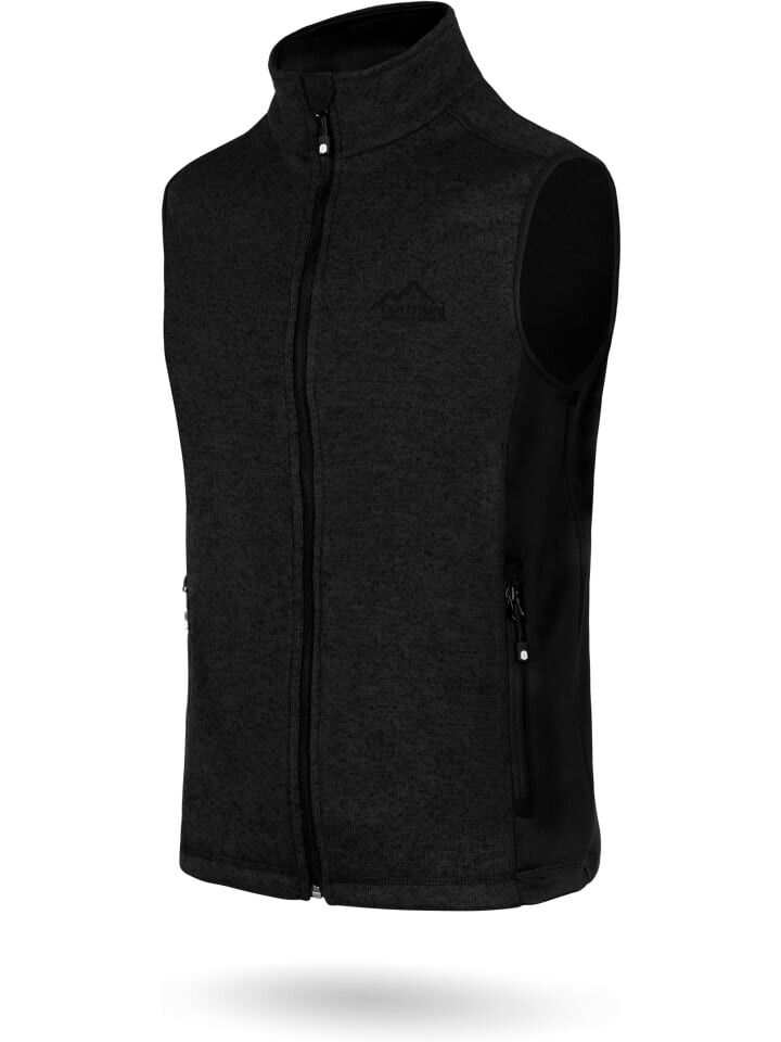 Функциональный жилет Normani Outdoor Sports, черный
Функциональный жилет Normani Outdoor Sports, черный