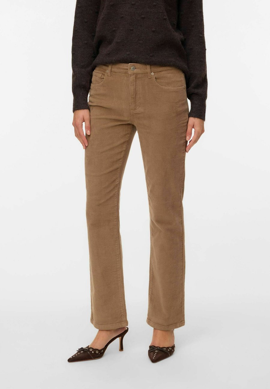 Брюки Vero Moda Trousers, Silver Mink/Sand
Брюки Vero Moda Trousers, Silver Mink/Sand