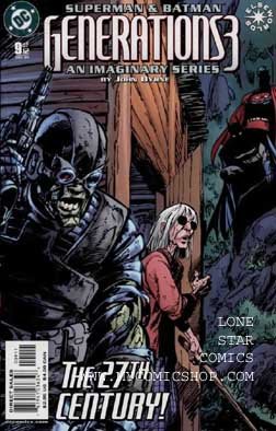 Superman and Batman Generations III (2003) 9 (DC)
Superman and Batman Generations III (2003) 9 (DC)