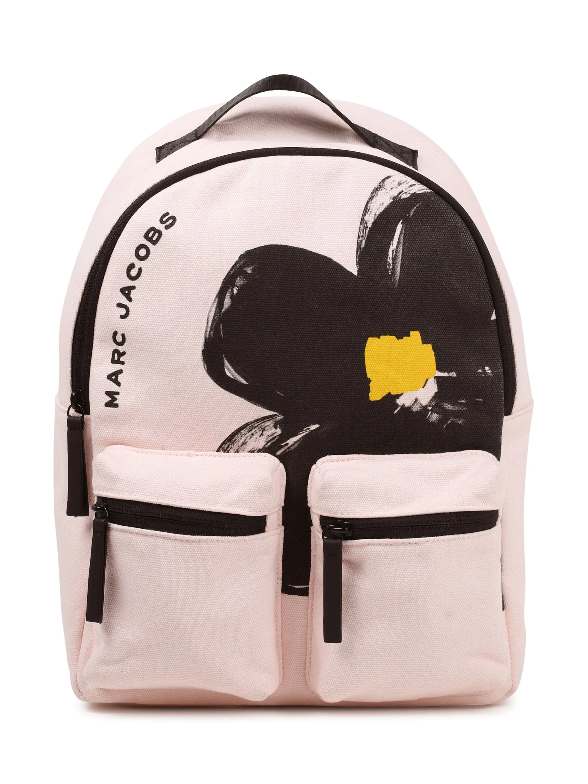 Рюкзак с цветочным принтом Marc Jacobs Kids, розовый
Рюкзак с цветочным принтом Marc Jacobs Kids, розовый