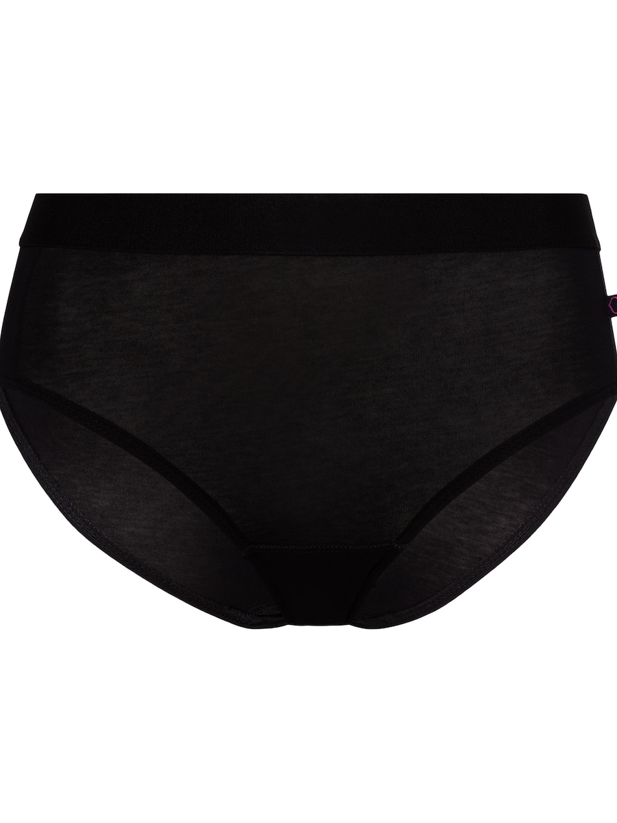 Трусики BeeDees Taillenslip EVERY DAY, черный
Трусики BeeDees Taillenslip EVERY DAY, черный