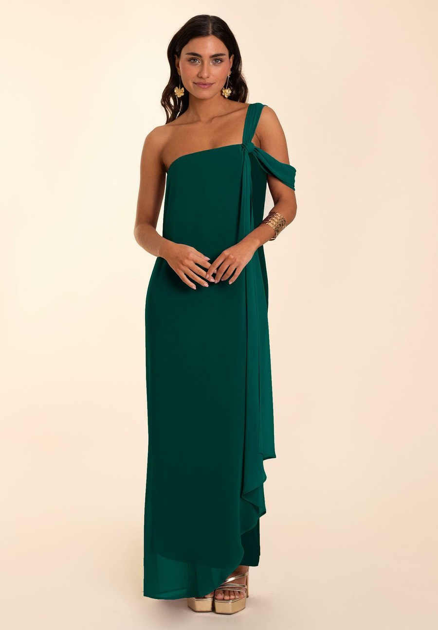 Платье THE-ARE ESCOTE BARDOT CON CAPA, Dark Green
Платье THE-ARE ESCOTE BARDOT CON CAPA, Dark Green
