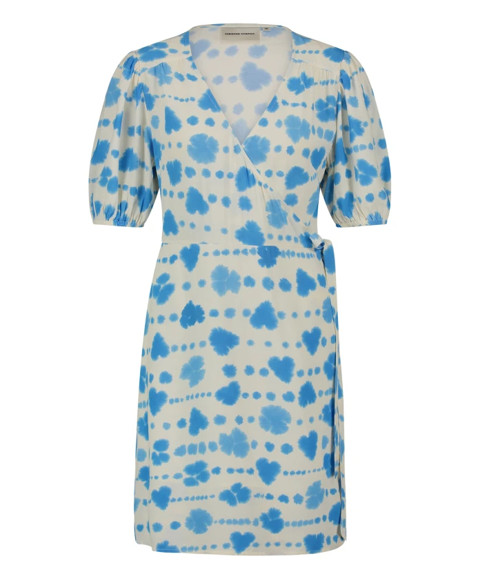 Платье-Халат Клео Fabienne Chapot, синий
Платье-Халат Клео Fabienne Chapot, синий