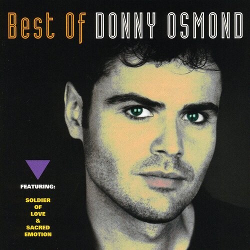 CD диск Osmond, Donny: Best of
CD диск Osmond, Donny: Best of