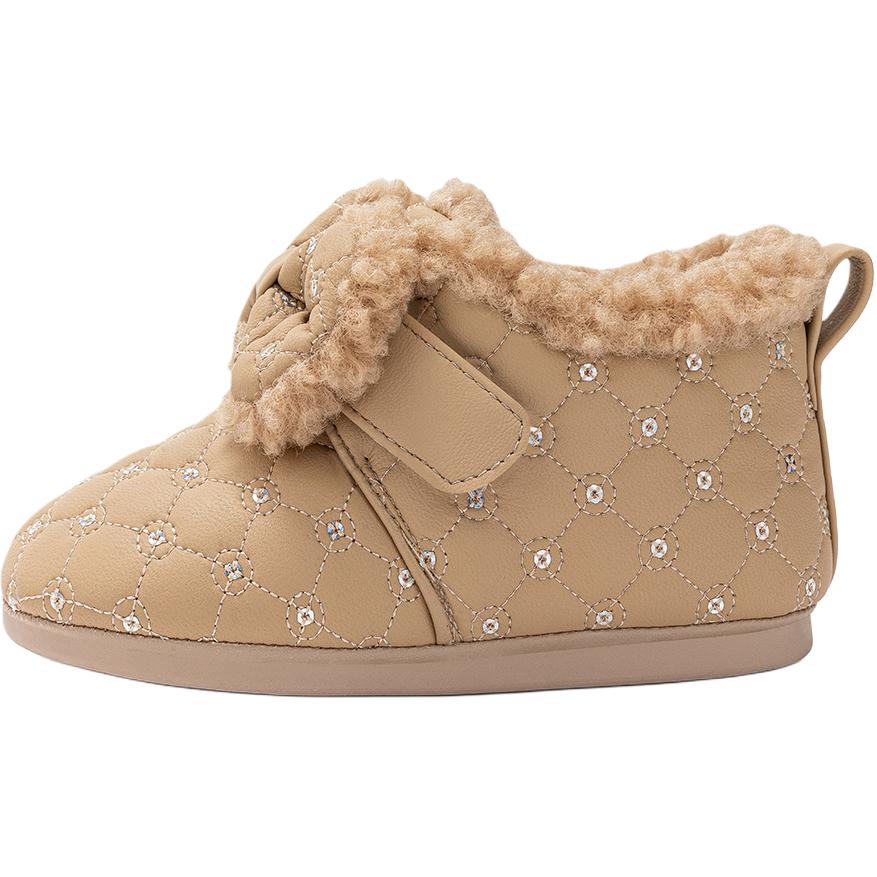 Детская обувь для малышей Baby EBMINI, хаки
Детская обувь для малышей Baby EBMINI, хаки