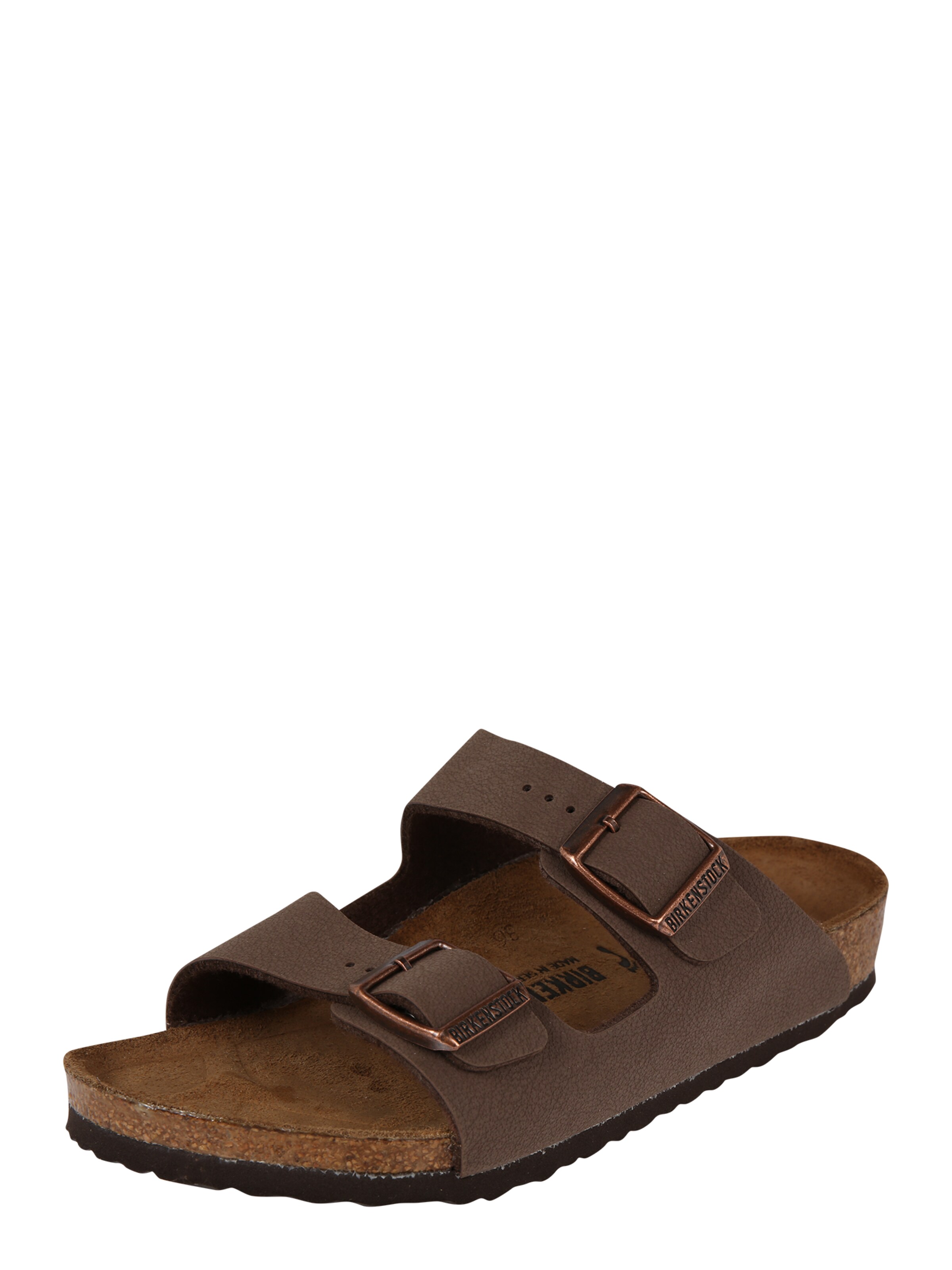 BIRKENSTOCK Сандалии 'Arizona' в цвете Chocolate
BIRKENSTOCK Сандалии 'Arizona' в цвете Chocolate