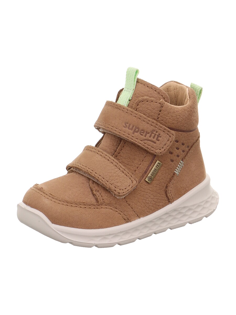 Ботинки SUPERFIT BREEZE, коричневый
Ботинки SUPERFIT BREEZE, коричневый
