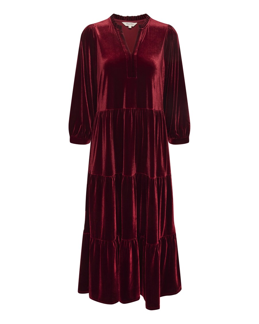 Платье Part Two Viggasa, цвет Cherry red
Платье Part Two Viggasa, цвет Cherry red