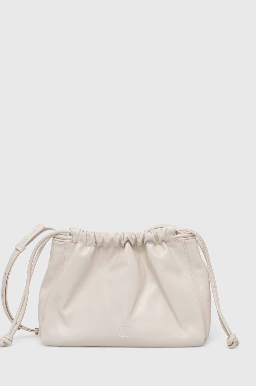 Сумочка Calvin Klein Jeans, бежевый 
Сумочка Calvin Klein Jeans, бежевый