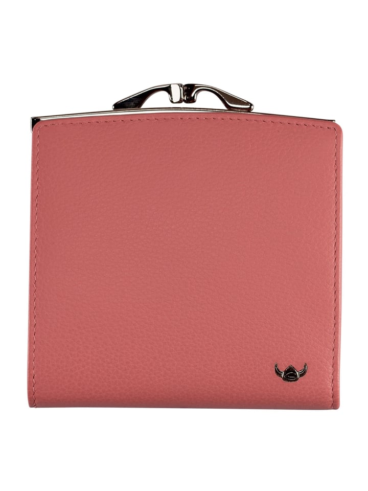 Кошелек Golden Head, коралловый
Кошелек Golden Head, коралловый