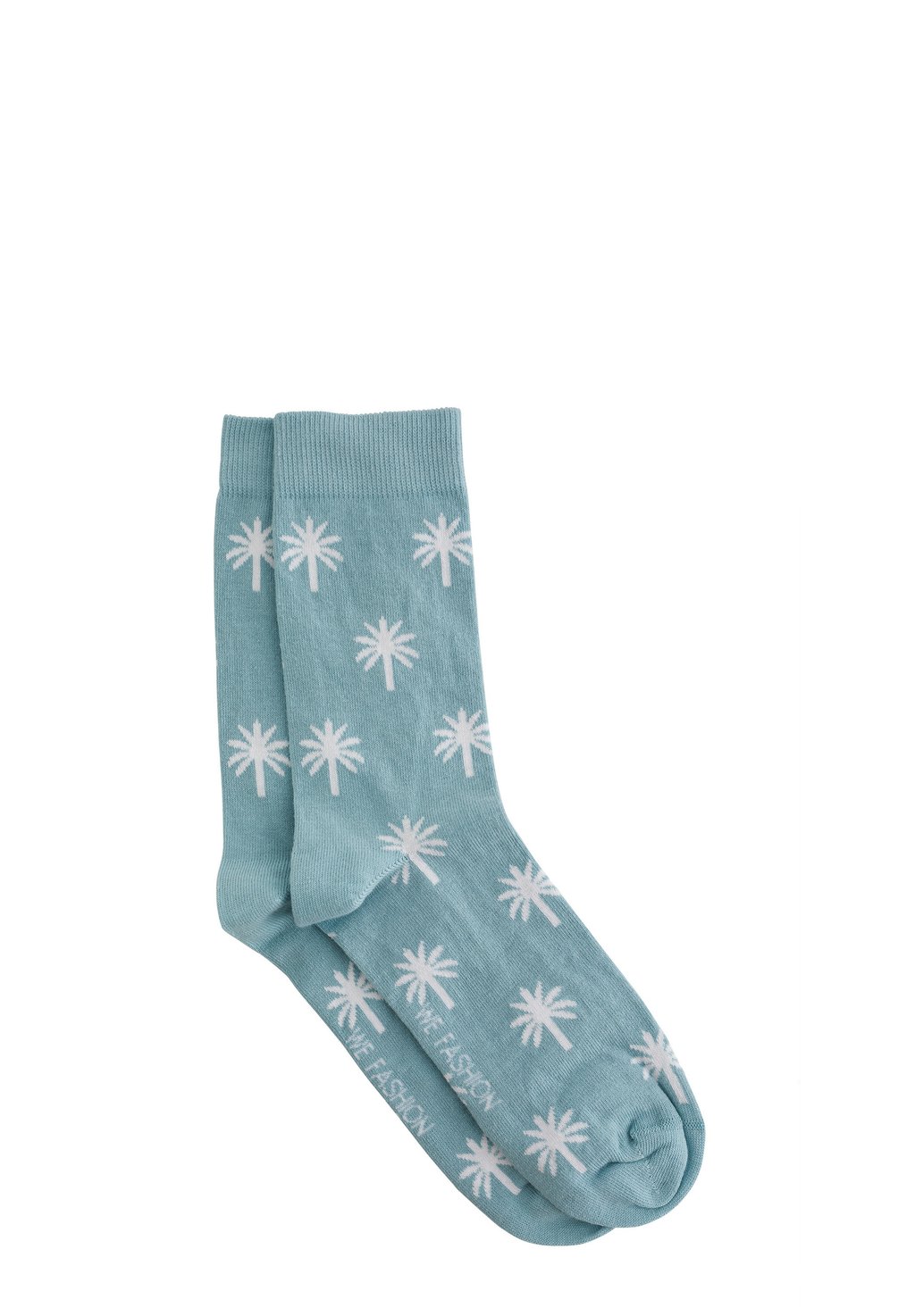 Носки WE Fashion, светло-голубой
Носки WE Fashion, светло-голубой