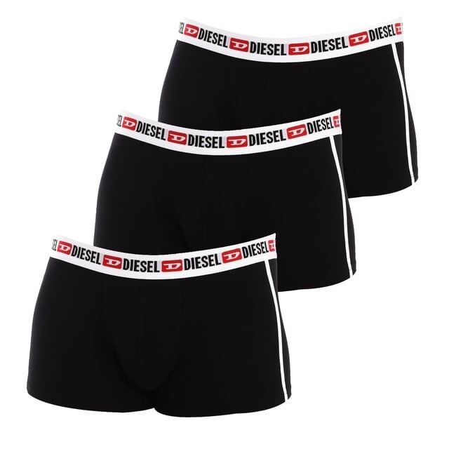 Набор из 3 боксеров из дышащей ткани с анатомической передней частью 00sab2 0amal мужчины Diesel, черный
Набор из 3 боксеров из дышащей ткани с анатомической передней частью 00sab2 0amal мужчины Diesel, черный