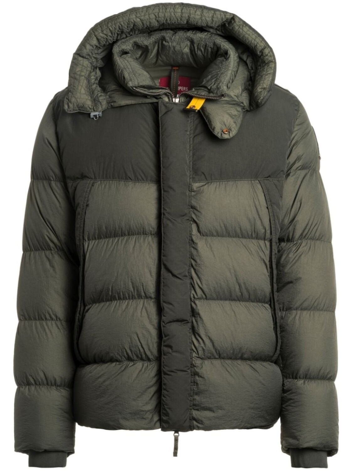 Parajumpers куртка с капюшоном и нашивкой-логотипом, зеленый
Parajumpers куртка с капюшоном и нашивкой-логотипом, зеленый