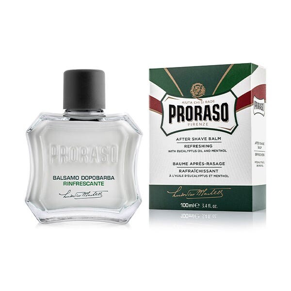 Бальзам после бритья 100 мл Proraso
Бальзам после бритья 100 мл Proraso