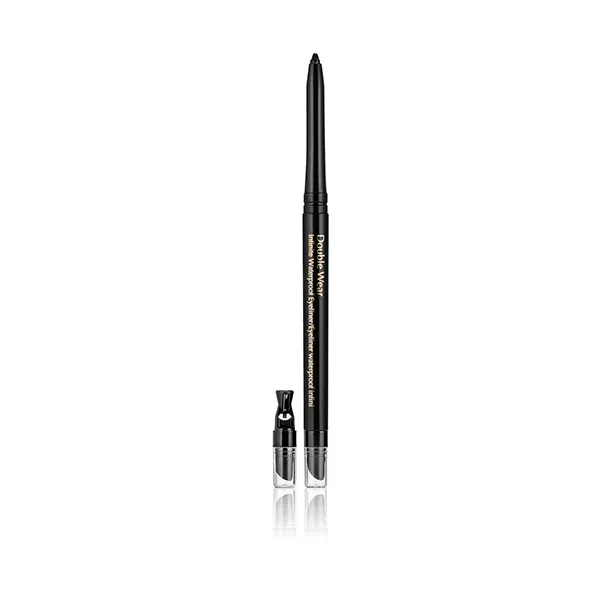 Водостойкая автоматическая подводка для глаз Double Wear Infinite Waterproof Estée Lauder, цвет kohl noir
Водостойкая автоматическая подводка для глаз Double Wear Infinite Waterproof Estée Lauder, цвет kohl noir