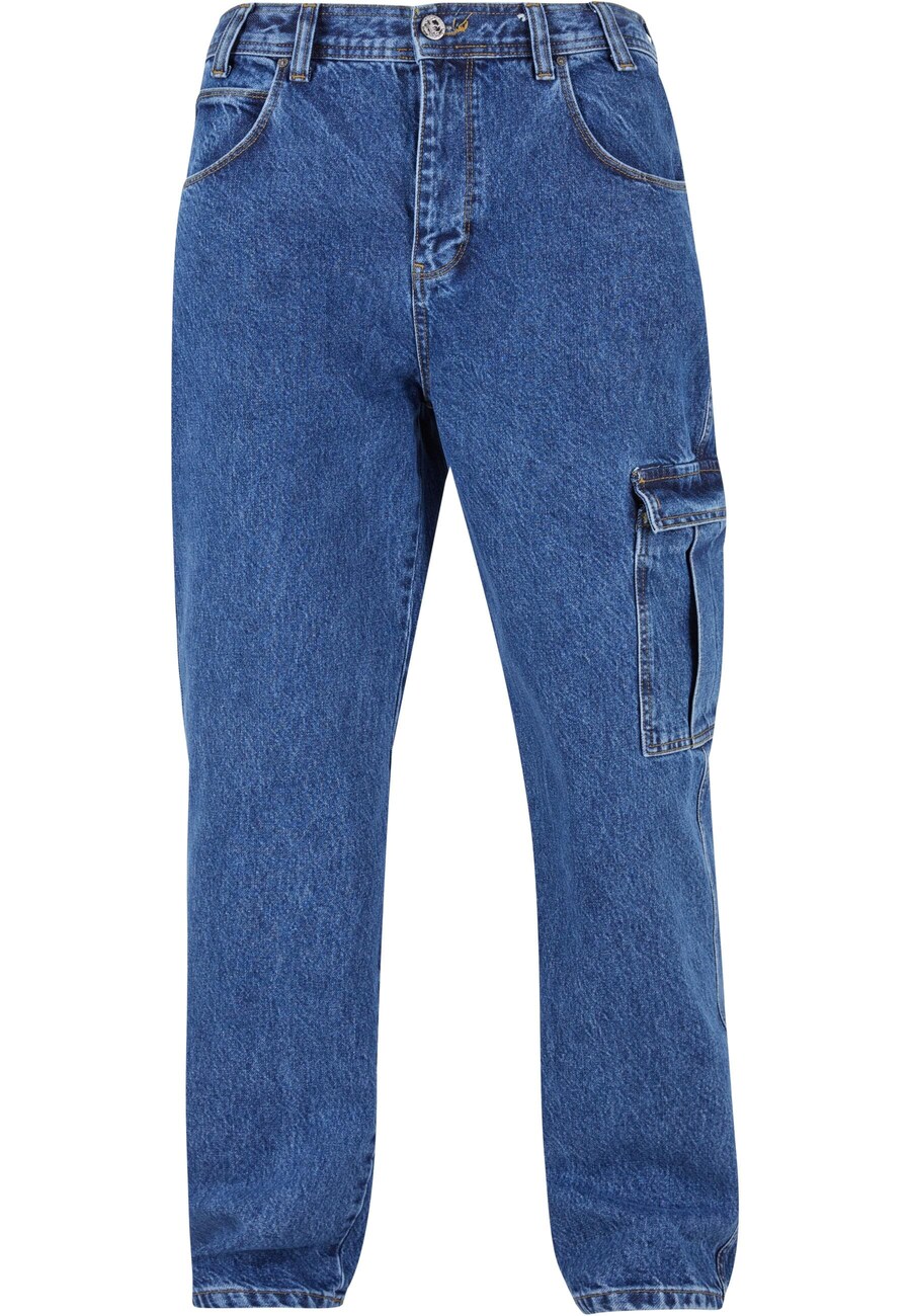 Джинсы свободного кроя Dangerous DNGRS, Blue Denim
Джинсы свободного кроя Dangerous DNGRS, Blue Denim