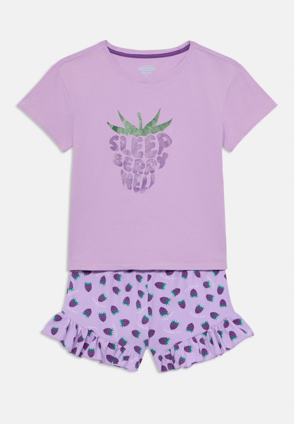 Пижама WARANDA SET Vingino, цвет Lilac Blush
Пижама WARANDA SET Vingino, цвет Lilac Blush