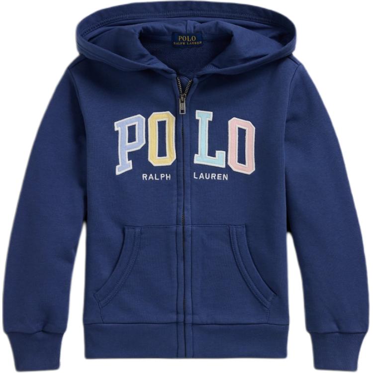 Polo Ralph Lauren Детская синяя толстовка
Polo Ralph Lauren Детская синяя толстовка