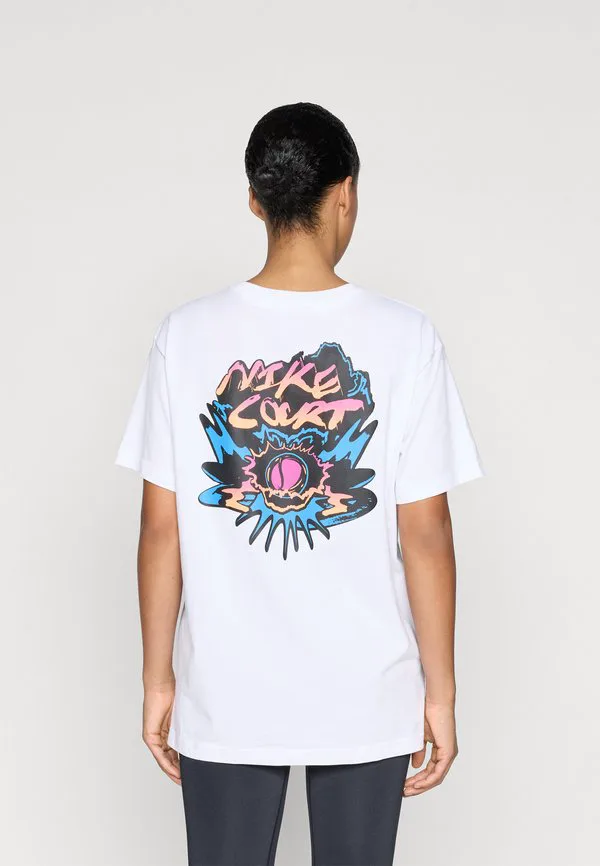 Футболка с надписью "tee slam boyfriend sports tshirt" Nike Performance, White, Белый, Футболка с надписью "tee slam boyfriend sports tshirt" Nike Performance, White
Футболка с надписью "tee slam boyfriend sports tshirt" Nike Performance, White, Белый, Футболка с надписью "tee slam boyfriend sports tshirt" Nike Performance, White