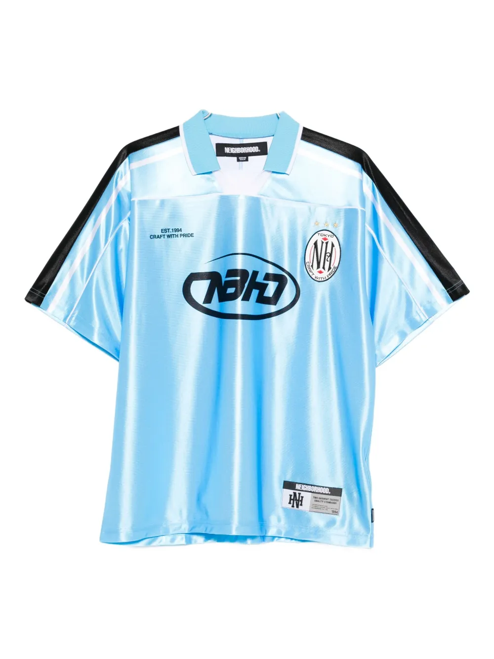 Игровая футболка Neighborhood, синий
Игровая футболка Neighborhood, синий
