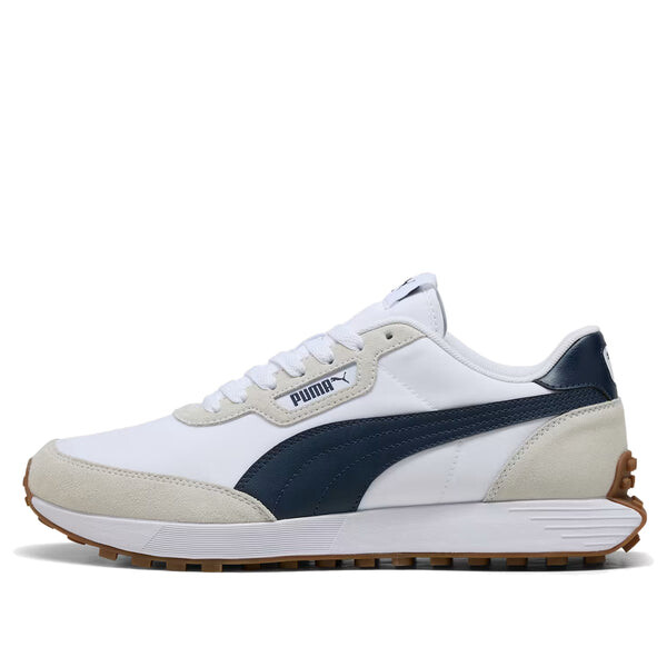 Кроссовки runtamed lugged classic 'white navy' Puma, белый
Кроссовки runtamed lugged classic 'white navy' Puma, белый