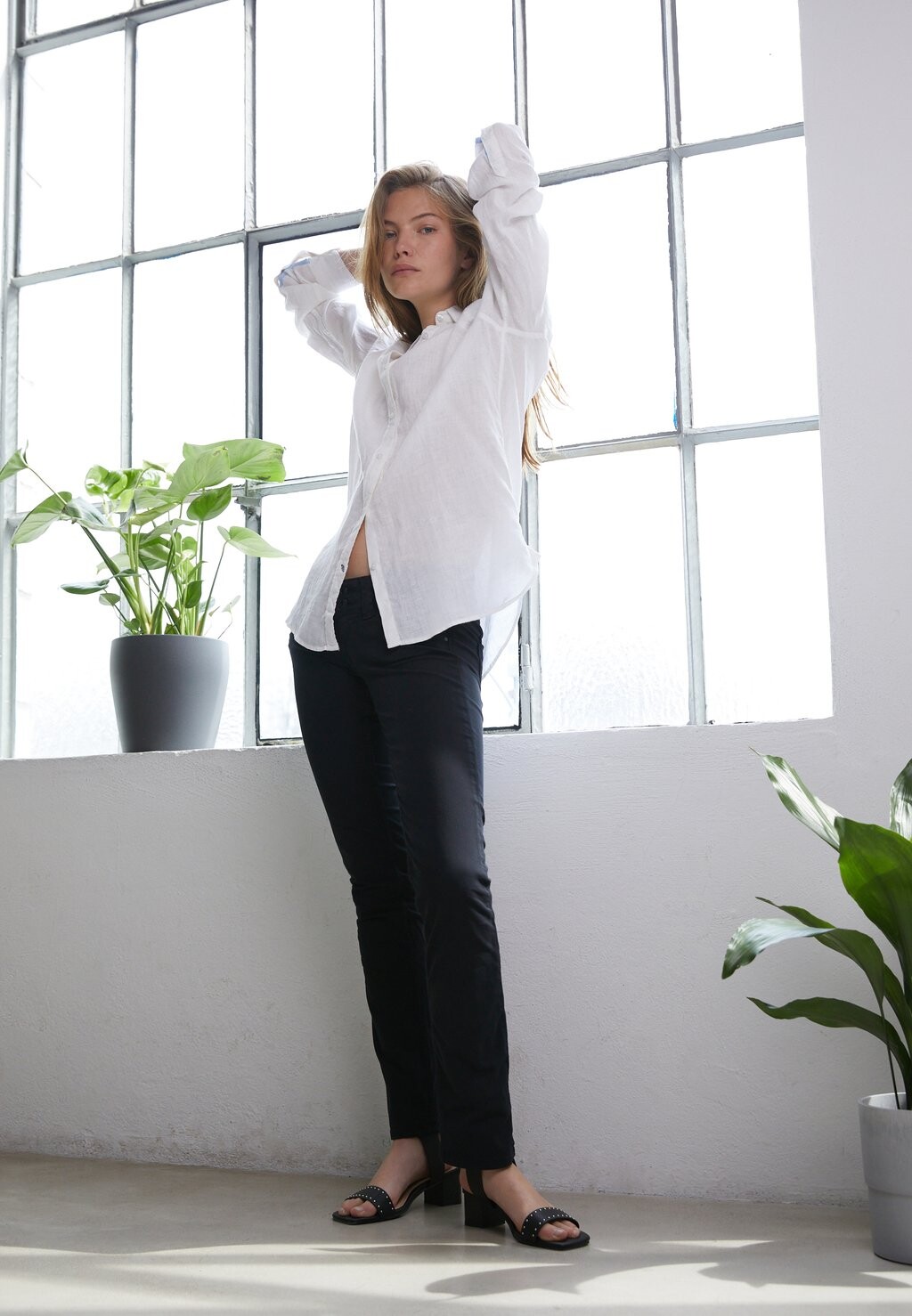 Брюки Pepe Jeans, черный
Брюки Pepe Jeans, черный