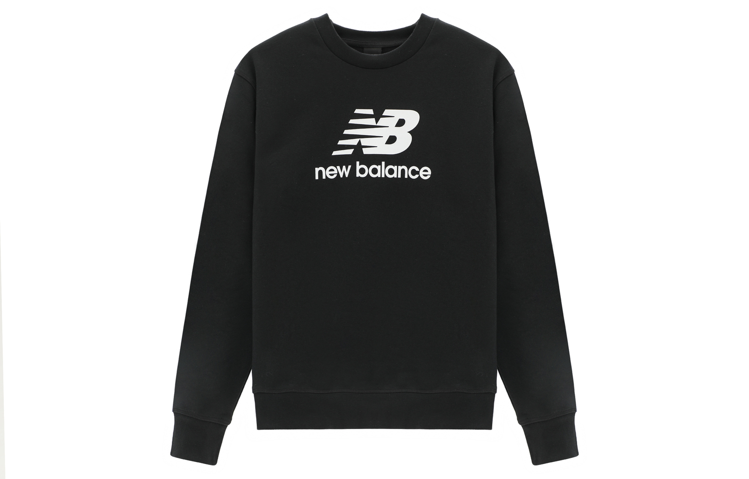 Свитшот унисекс New Balance, черный
Свитшот унисекс New Balance, черный