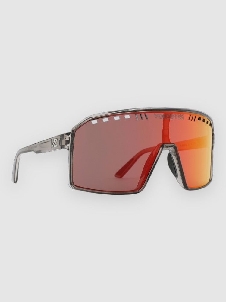 Солнцезащитные очки VonZipper Super Rad Grey Trans Satin Sonnenbrille, blk/fire chrm
Солнцезащитные очки VonZipper Super Rad Grey Trans Satin Sonnenbrille, blk/fire chrm