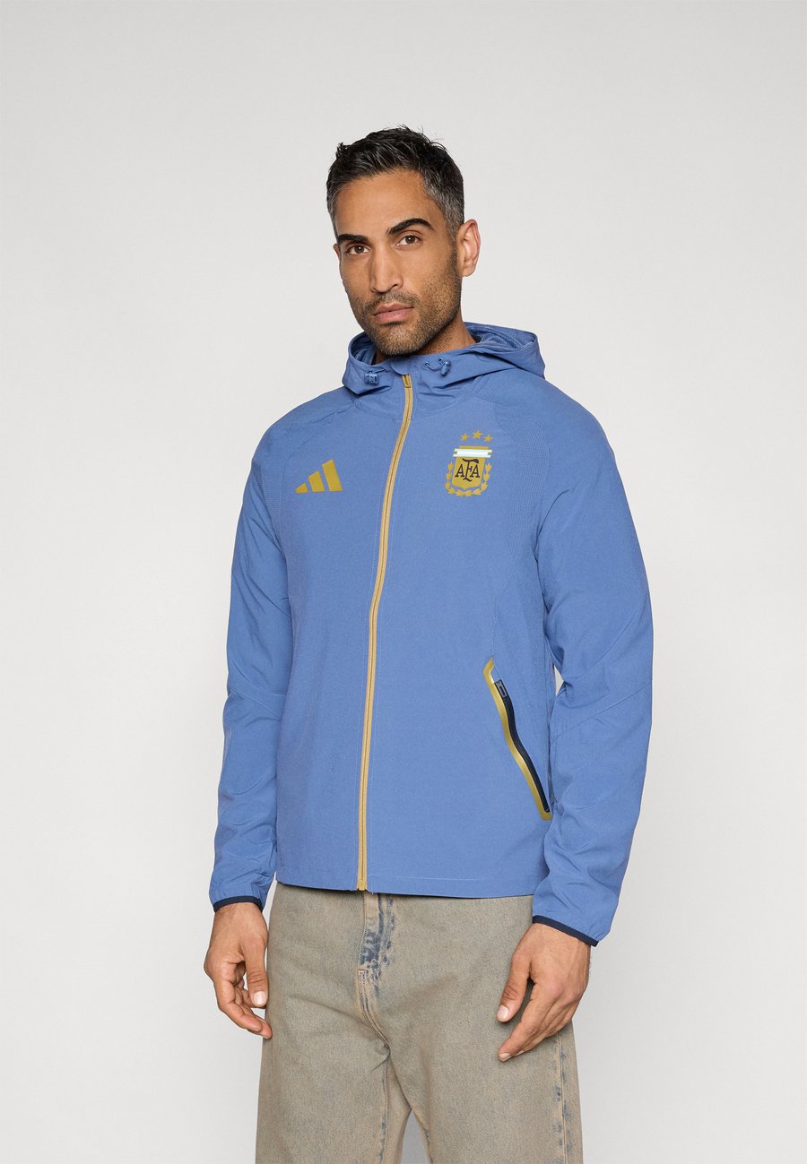 Куртка Adidas Performance ARGENTINA TIRO TRAVEL FULL ZIP, Crew Blue/Blue
Куртка Adidas Performance ARGENTINA TIRO TRAVEL FULL ZIP, Crew Blue/Blue