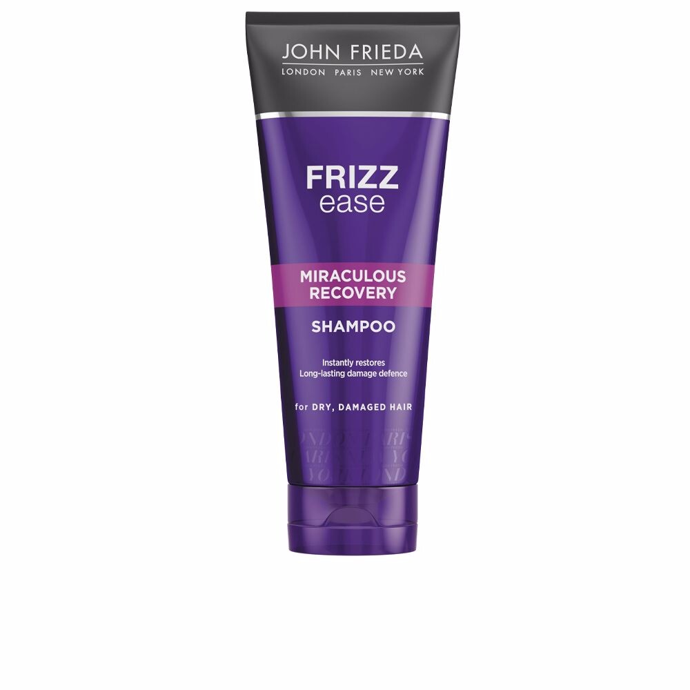 Увлажняющий шампунь Frizz-Ease Champú Nutre Y Repara John Frieda, 250 мл
Увлажняющий шампунь Frizz-Ease Champú Nutre Y Repara John Frieda, 250 мл
