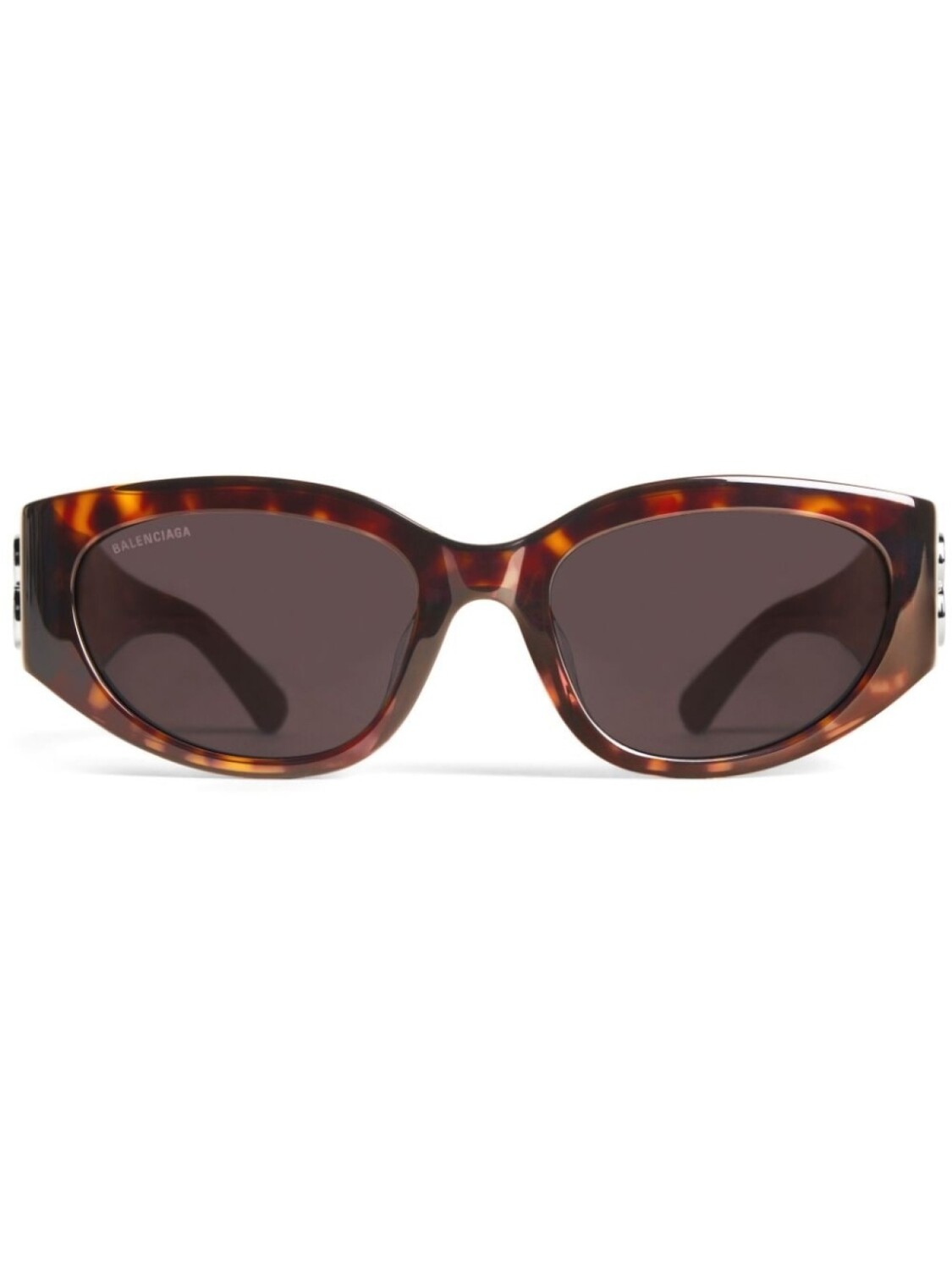 Balenciaga Eyewear солнцезащитные очки Bossy в оправе черепаховой расцветки, коричневый
Balenciaga Eyewear солнцезащитные очки Bossy в оправе черепаховой расцветки, коричневый