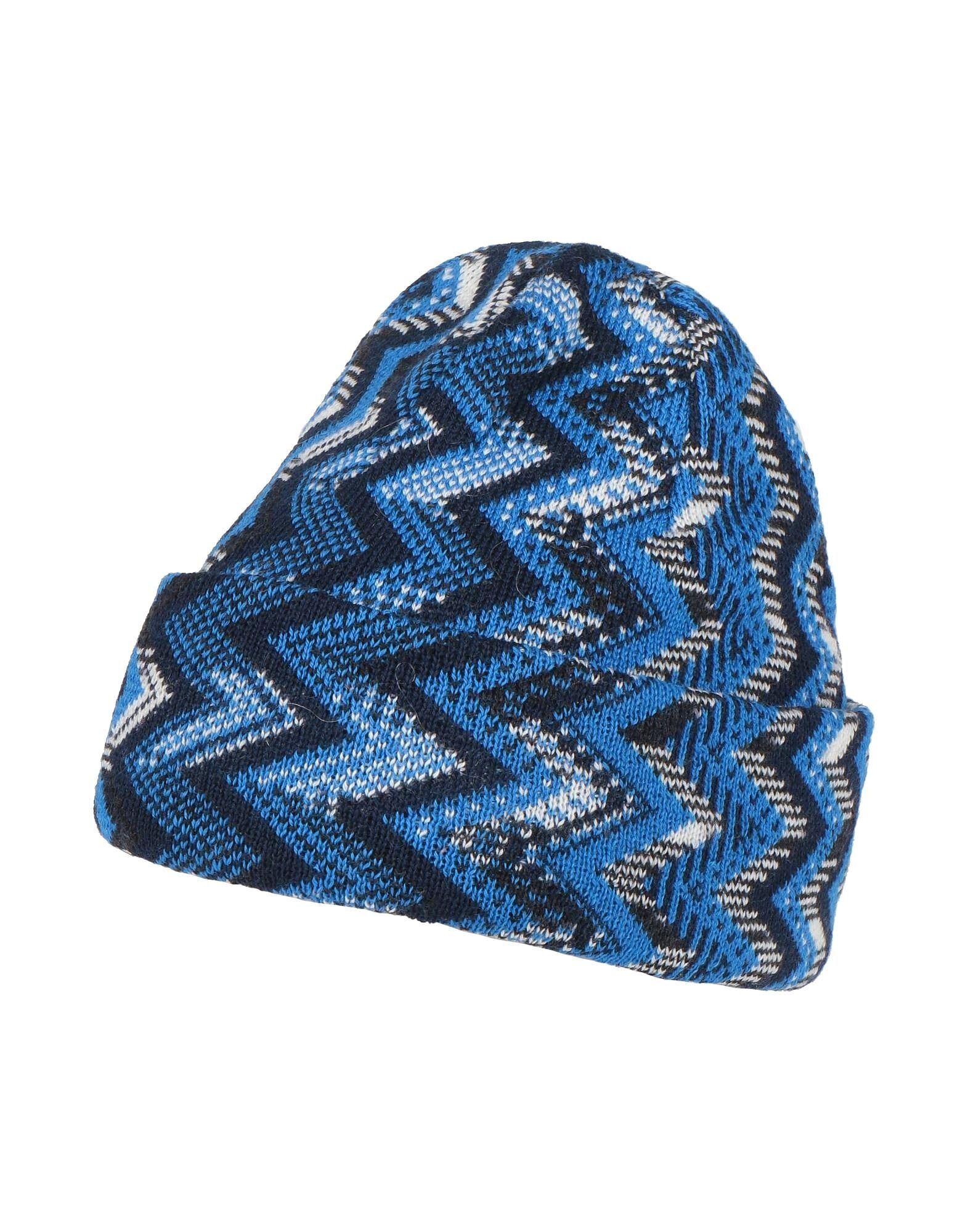Шапка Missoni, синий
Шапка Missoni, синий