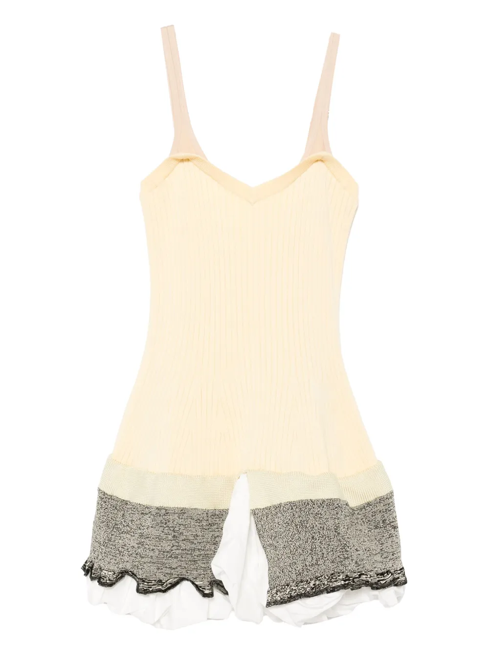 Платье без рукавов Toga, желтый
Платье без рукавов Toga, желтый