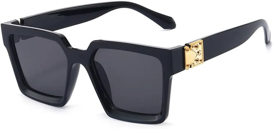 Ретро-солнцезащитные очки в крупной оправе для женщин, модные солнцезащитные очки для активного отдыха и путешествий, защита от ультрафиолета UV400 KTUCN, Hd1
Ретро-солнцезащитные очки в крупной оправе для женщин, модные солнцезащитные очки для активного отдыха и путешествий, защита от ультрафиолета UV400 KTUCN, Hd1