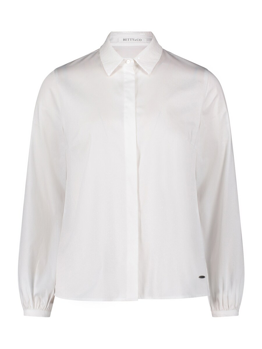 Блуза Betty & Co, белый
Блуза Betty & Co, белый