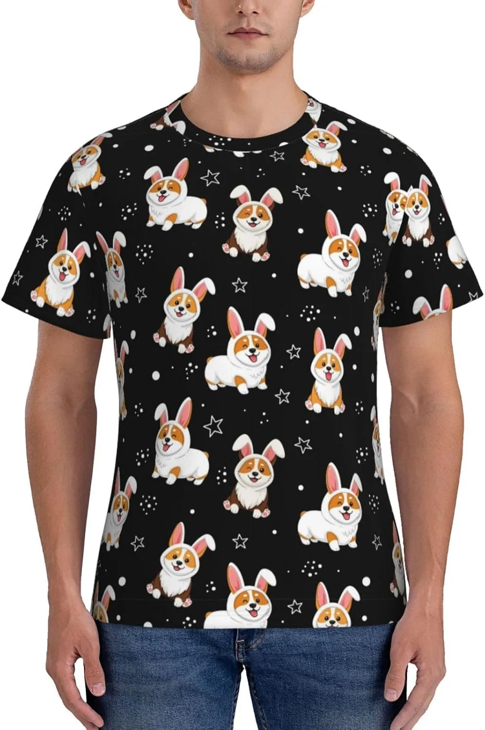 Футболка мужская Supdreamc Slim Fit Performance, Quick Dry
Футболка мужская Supdreamc Slim Fit Performance, Quick Dry