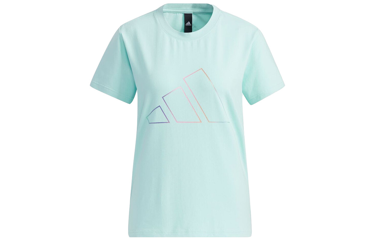 Футболка женская зеленая Adidas
Футболка женская зеленая Adidas