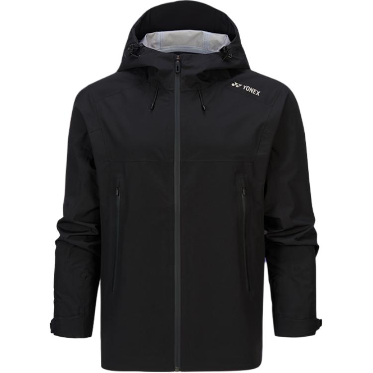 YONEX Универсальная ветровка для горного туризма, Black
YONEX Универсальная ветровка для горного туризма, Black