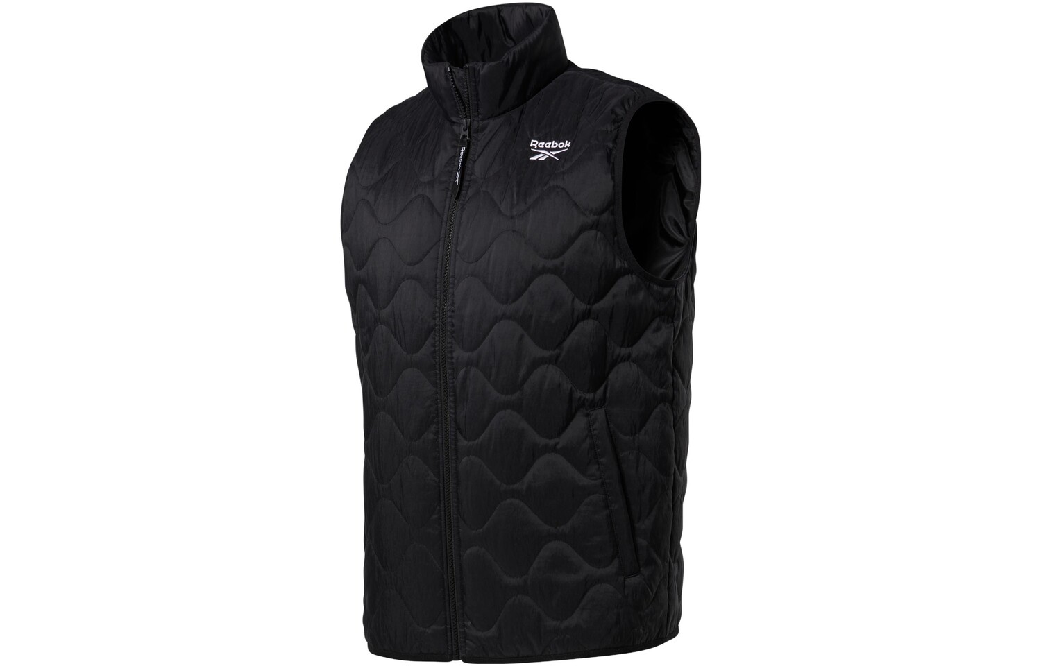 Жилет мужской черный Reebok
Жилет мужской черный Reebok