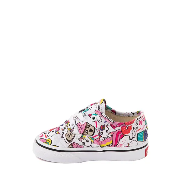 Кеды Vans Authentic Donut Unicorn Skate Shoe, цвет Multicolor
Кеды Vans Authentic Donut Unicorn Skate Shoe, цвет Multicolor