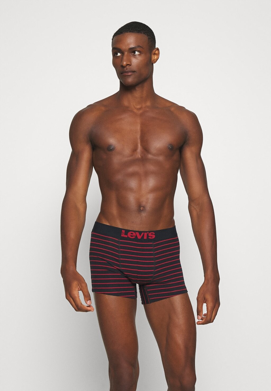 Трусы VINTAGE STRIPE BOXER 2 PACK Levi's, красный
Трусы VINTAGE STRIPE BOXER 2 PACK Levi's, красный