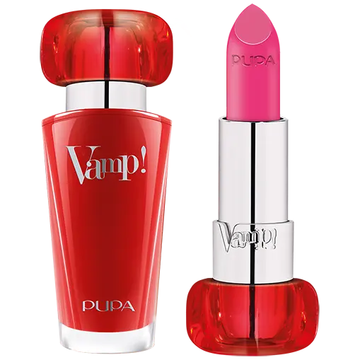 Помада 203 Pupa Vamp!, 3,5 гр
Помада 203 Pupa Vamp!, 3,5 гр