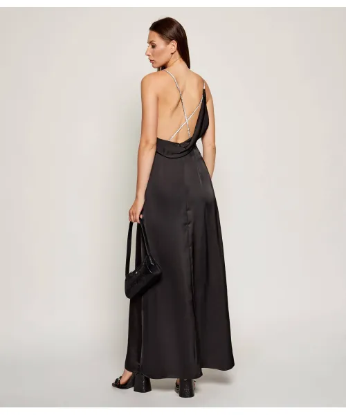 Платье атласное Кебера-1 Hugo, черный
Платье атласное Кебера-1 Hugo, черный