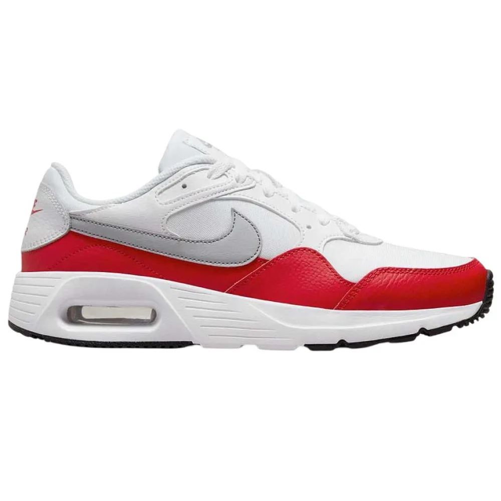 Кроссовки Nike Air Max SC CW4555 107, белый
Кроссовки Nike Air Max SC CW4555 107, белый