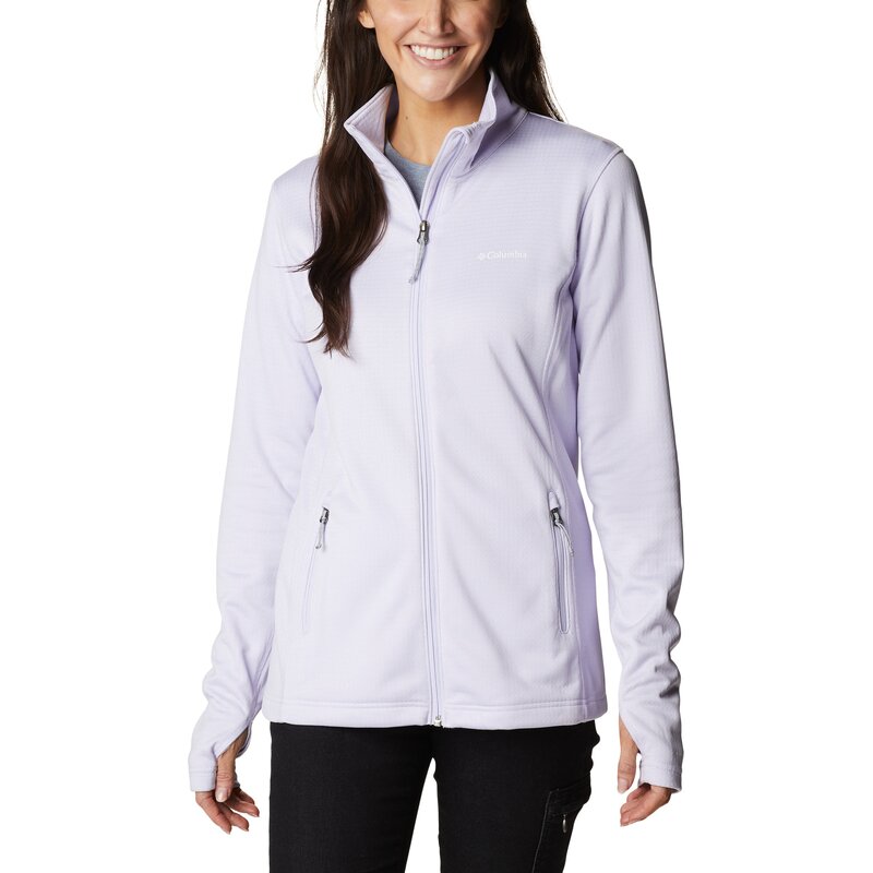 Rolli w park view grid flice full zip Columbia, фиолетовый
Rolli w park view grid flice full zip Columbia, фиолетовый