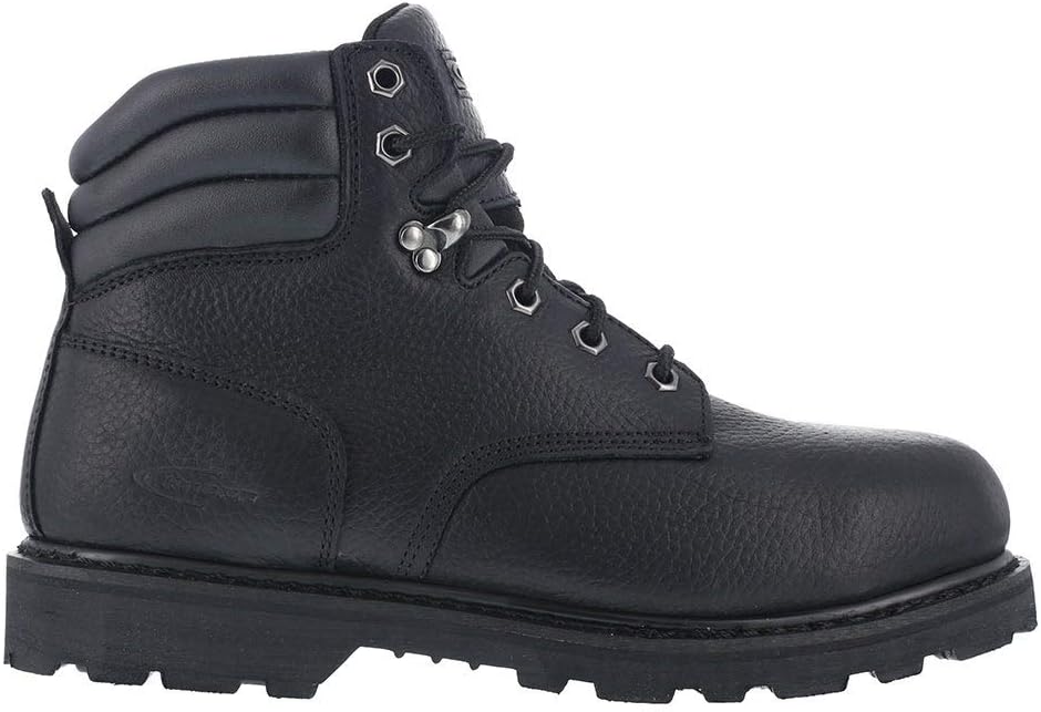 Сапоги для работы с электробезопасностью Iron Age Men's Safety 6" с стальными носками, черный
Сапоги для работы с электробезопасностью Iron Age Men's Safety 6" с стальными носками, черный