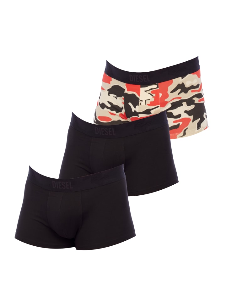 Боксеры Diesel, разноцветный
Боксеры Diesel, разноцветный