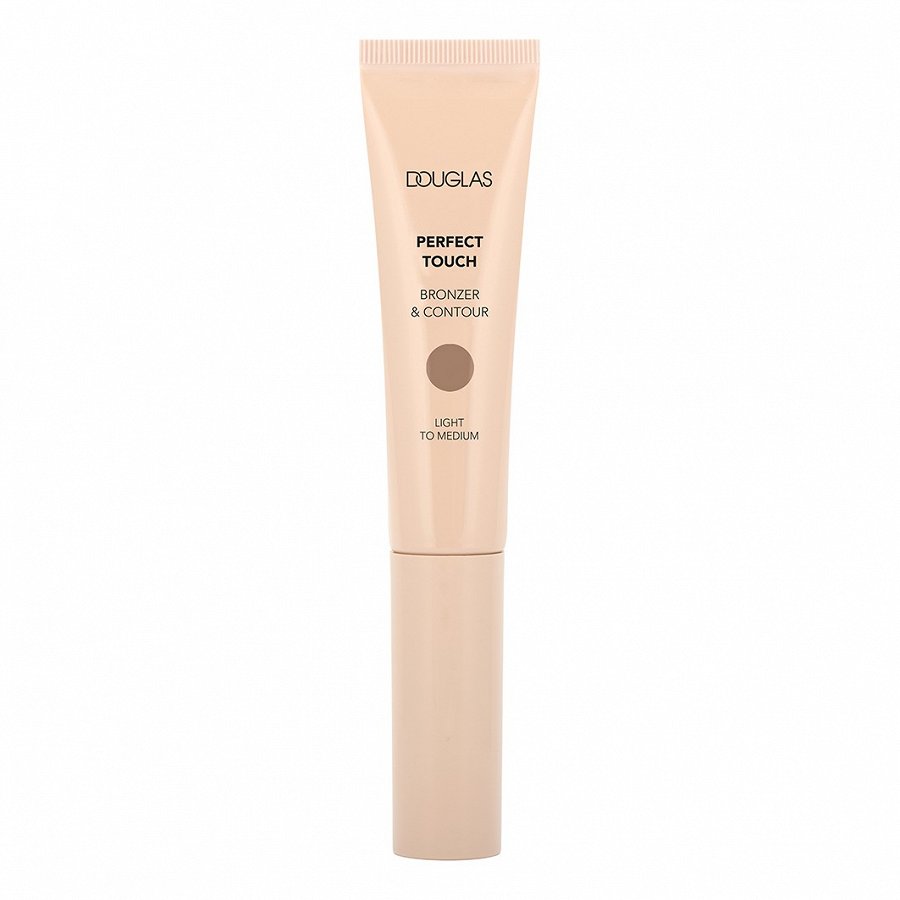 Жидкий бронзер douglas make up perfect touch liquid Douglas Collection, цвет nr. 1 light to medium, 12 мл
Жидкий бронзер douglas make up perfect touch liquid Douglas Collection, цвет nr. 1 light to medium, 12 мл