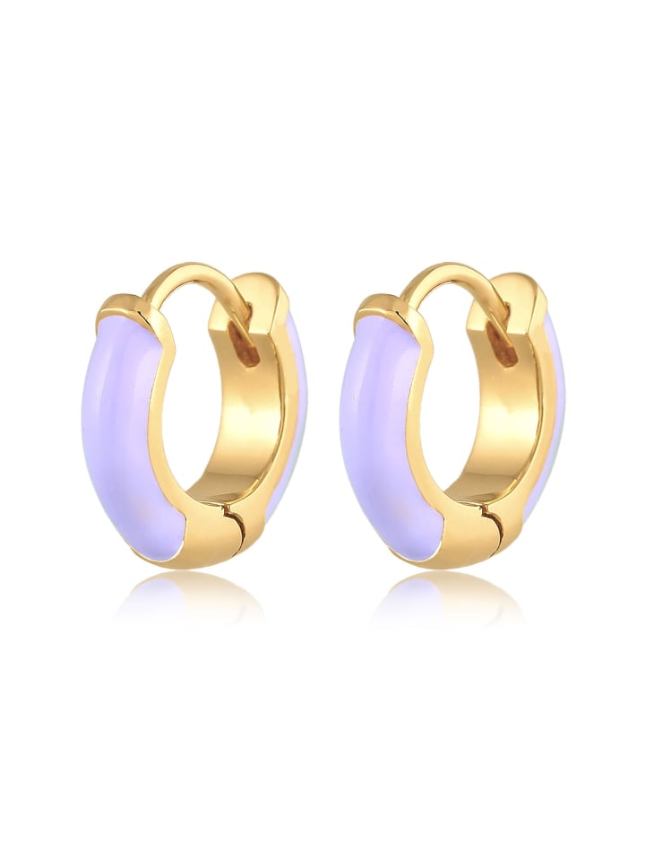 Elli Серьги из серебра 925 пробы, светло-фиолетовые
Elli Серьги из серебра 925 пробы, светло-фиолетовые