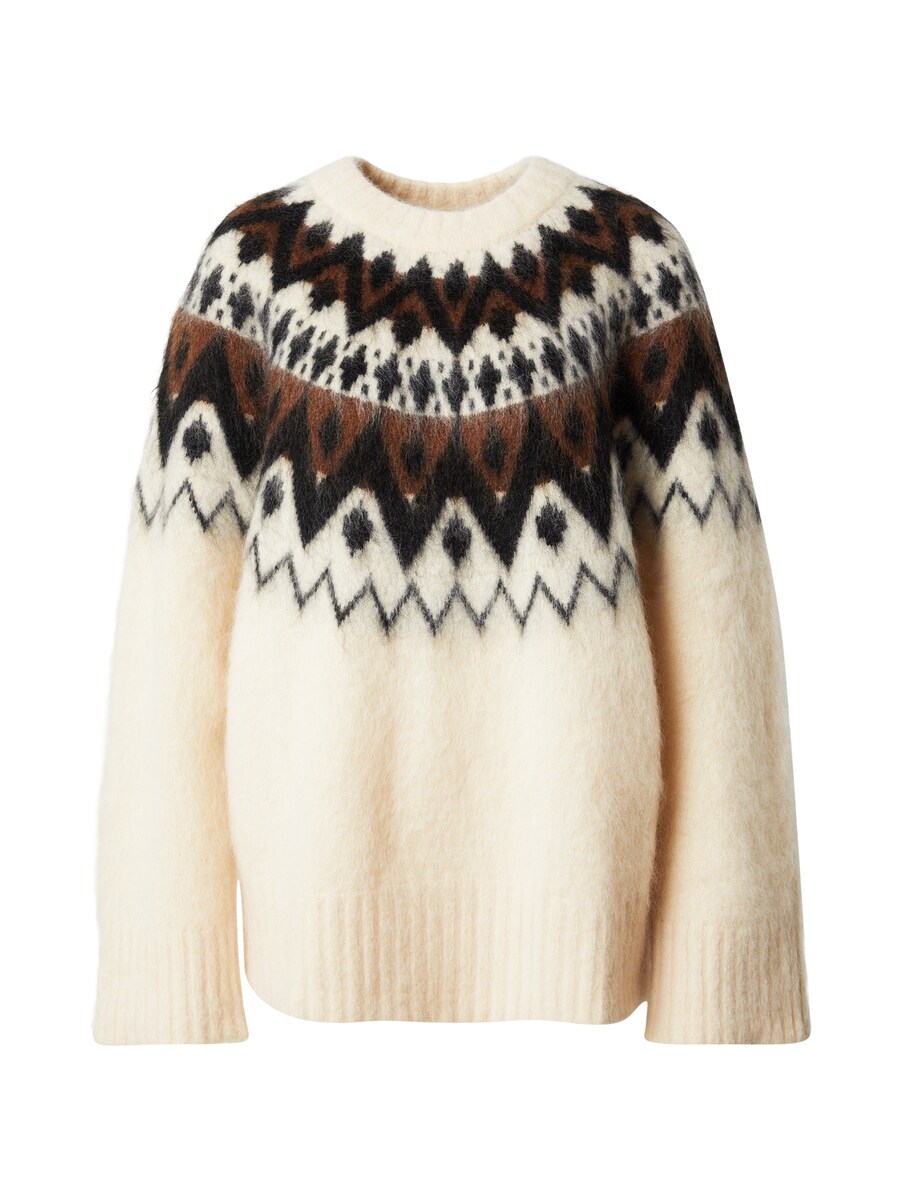 Свитер & Other Stories, белый
Свитер & Other Stories, белый